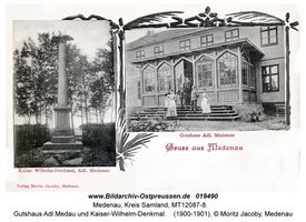 Medenau, Kreis Samland 