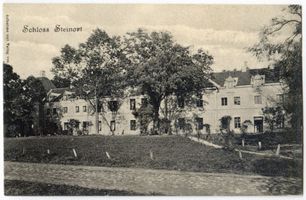 Steinort Kr. Angerburg, Ort, Kreis Angerburg Steinort Kr. Angerburg, Schloss I 