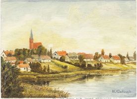 Klaussen Kr. Lyck, Kreis Lyck 