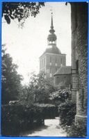 Frauenburg, Kreis Braunsberg Frauenburg, Glockenturm XIII Фрауэнбург, колокольная башня, XIII