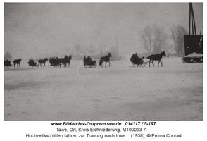 Tawe, Ort, Kreis Elchniederung 