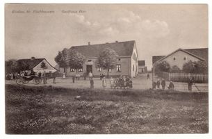 Bludau Kr.Samland, Kreis Samland Bludau Kr.Samland, Gasthaus Porr 