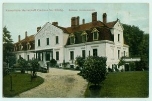 Cadinen, Kreis Elbing 