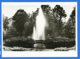 Lötzen, Stadt, Kreis Lötzen Lötzen, Anlagen am Kurhaus Лётцен, парк у курхауса