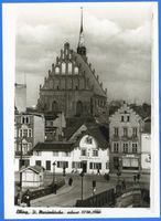 Elbing, Stadt, Stadtkreis Elbing Elbing, St. Marienkirche, erbaut 1238-1246 