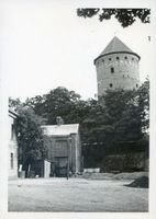 Rößel, Stadt, Kreis Rößel Rößel, Burgturm II Рёссель, башня замка, II