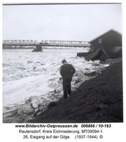 Rautersdorf, Kreis Elchniederung 