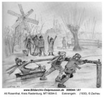 Alt Rosenthal, Kreis Rastenburg 