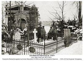 Lyck, Stadt, Kreis Lyck 