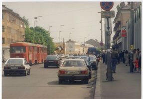 Königsberg (Pr.), Stadtkreis Königsberg Wrangelstraße Königsberg, Wrangelstraße II Кёнигсберг, Врангельштрассе, II