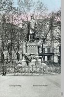 Königsberg (Pr.), Stadtkreis Königsberg Bismarckplatz