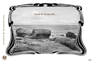 Georgenswalde, Kreis Samland 