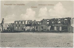 Angerapp, Stadt, Kreis Angerapp 