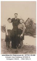 Eckwald, Kreis Ortelsburg  