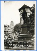 Königsberg (Pr.), Stadtkreis Königsberg Königsberg (Pr.), Kaiser Wilhelm Platz, Bismarck - Denkmal III Königsberg, Bismarckdenkmal
