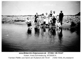 Kloken, Kreis Elchniederung 