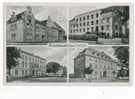 Bartenstein, Kreis Bartenstein 