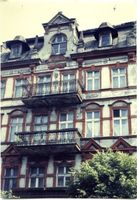 Tilsit, Stadt, Stadtkreis Tilsit Hohe Straße Tilsit (Советск), Hohe Straße - Nordseite I 