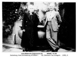 Seckenburg, Kreis Elchniederung 