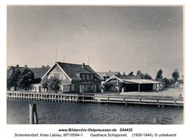 Schenkendorf, Kreis Labiau 