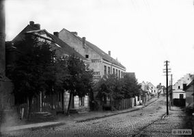 Barten Kr. Rastenburg, Kreis Rastenburg Hauptstraße (fr. Rastenburger Straße)