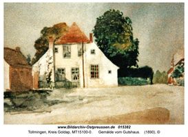 Tollmingen, Kreis Goldap  
