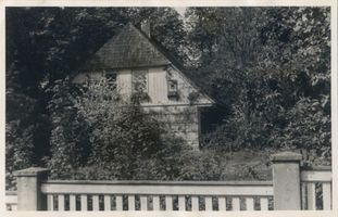 Neuhäuser, Kreis Samland Neuhäuser, Villa 