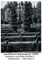 Sauerbaum, Kreis Rößel  