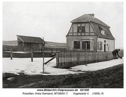 Rossitten Kr. Samland, Kreis Samland 