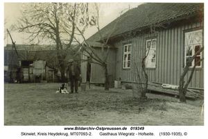 Skirwiet, Kreis Heydekrug 