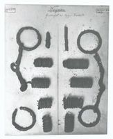Lyck, Stadt, Kreis Lyck Lyck, Museum, Vorgeschichtliche Funde II Лык, музей, доисторические находки, II