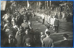 Passenheim, Stadt, Kreis Ortelsburg Passenheim, Ruderverein 