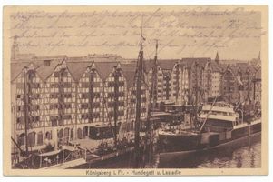 Königsberg (Pr.), Stadtkreis Königsberg 