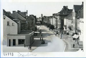 Ortelsburg, Stadt, Kreis Ortelsburg Kaiserstraße Ortelsburg, Kaiserstraße II 