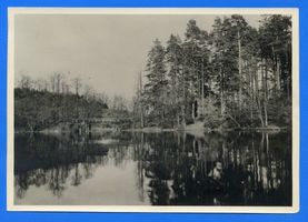 Kruttinnen, Kreis Sensburg Kruttinnen, An der Muckerbrücke I 