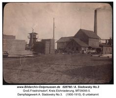 Groß Friedrichsdorf, Kreis Elchniederung 