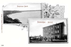 Palmnicken, Kreis Samland 