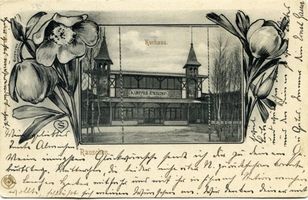 Rauschen Kr. Samland, Kreis Samland 