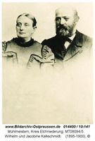 Mühlmeistern, Kreis Elchniederung 