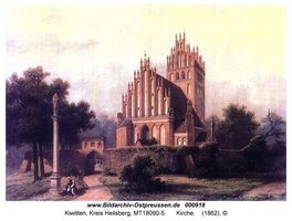 Kiwitten, Kreis Heilsberg 