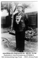 Rauterskirch, Kreis Elchniederung 