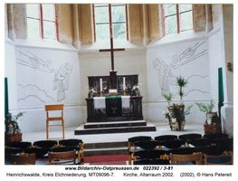 Heinrichswalde Kr. Elchniederung, Kreis Elchniederung Friedrichstraße