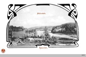 Rauschen Kr. Samland, Kreis Samland 