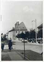 Rößel, Stadt, Kreis Rößel Rößel, Stadtzentrum 