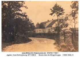 Jagsten, Kreis Elchniederung 