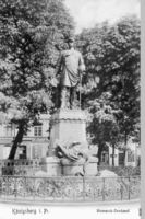 Königsberg (Pr.), Stadtkreis Königsberg Bismarckplatz
