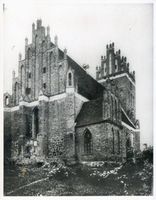 Santoppen, Kreis Rößel Santoppen, Kirche II 