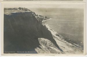 Brüsterort, Kreis Samland Brüsterort, Steilküste Samländische Steilküste