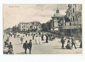 Cranz Kr. Samland, Ort, Kreis Samland 