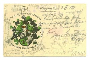 Königsberg (Pr.), Stadtkreis Königsberg Nachtigallensteig 14